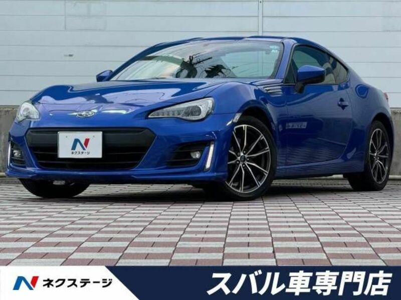 SUBARU　BRZ