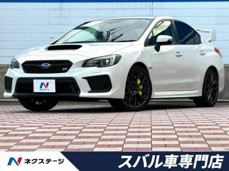 SUBARU　WRX STI