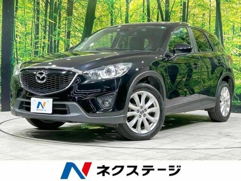 MAZDA　CX-5