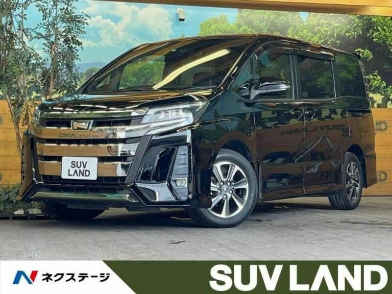 TOYOTA　NOAH