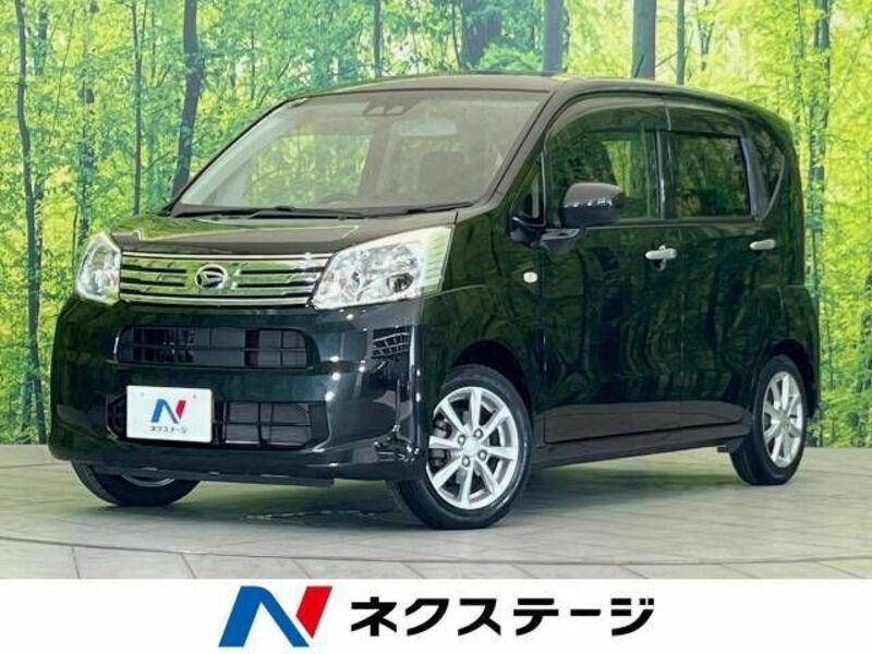 DAIHATSU　MOVE