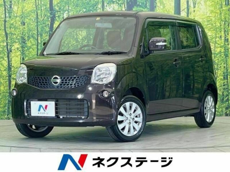 NISSAN　MOCO