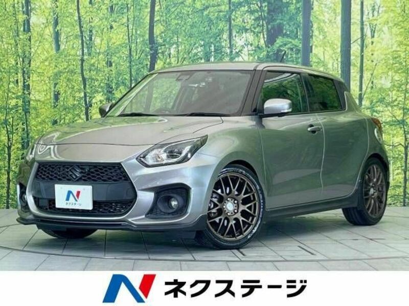 SUZUKI　SWIFT