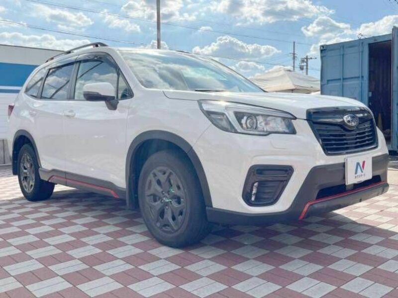 FORESTER-16