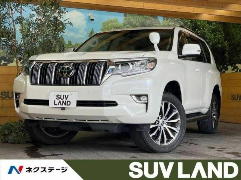 LAND CRUISER PRADO-0