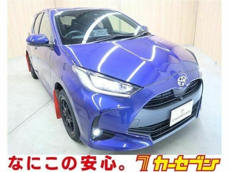 TOYOTA　YARIS