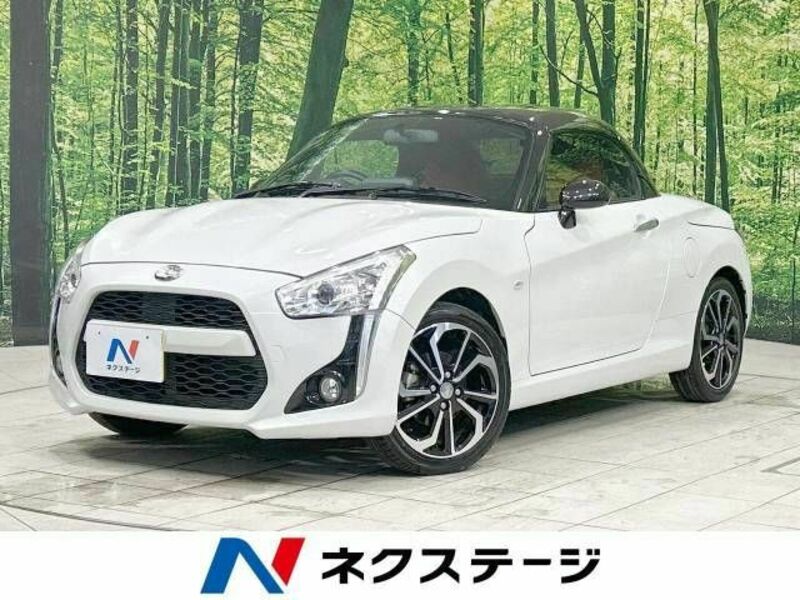 DAIHATSU　COPEN