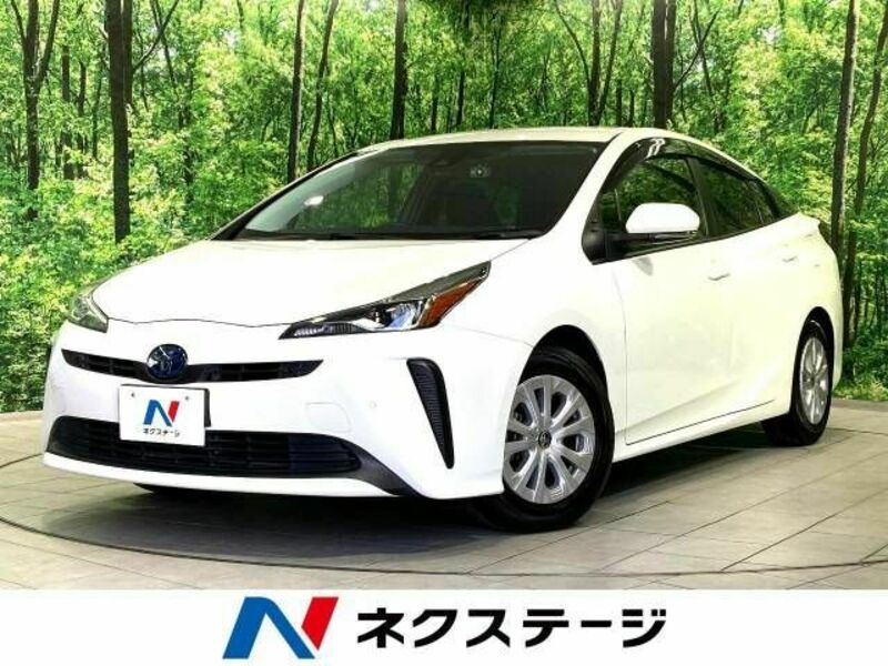 TOYOTA　PRIUS