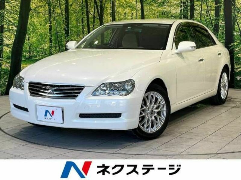 TOYOTA　MARK X