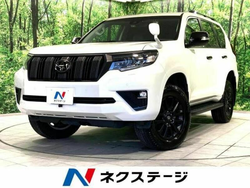 LAND CRUISER PRADO-0