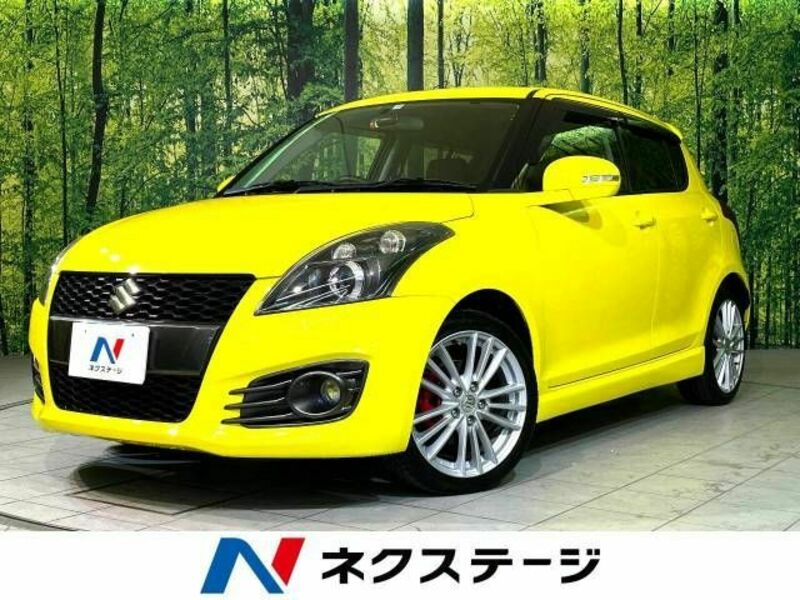 SUZUKI　SWIFT