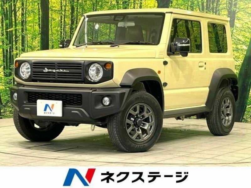 SUZUKI　JIMNY SIERRA