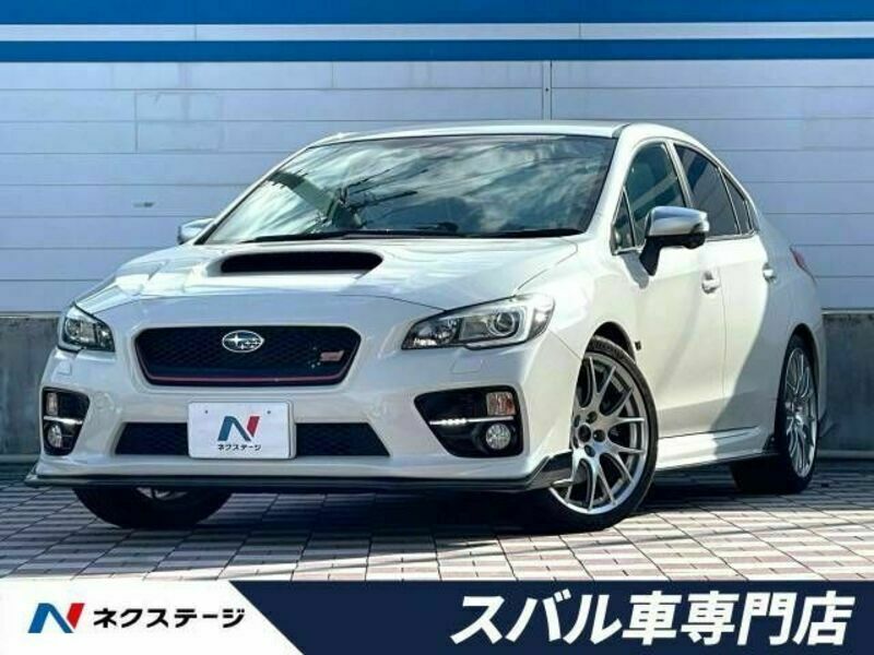 SUBARU　WRX S4