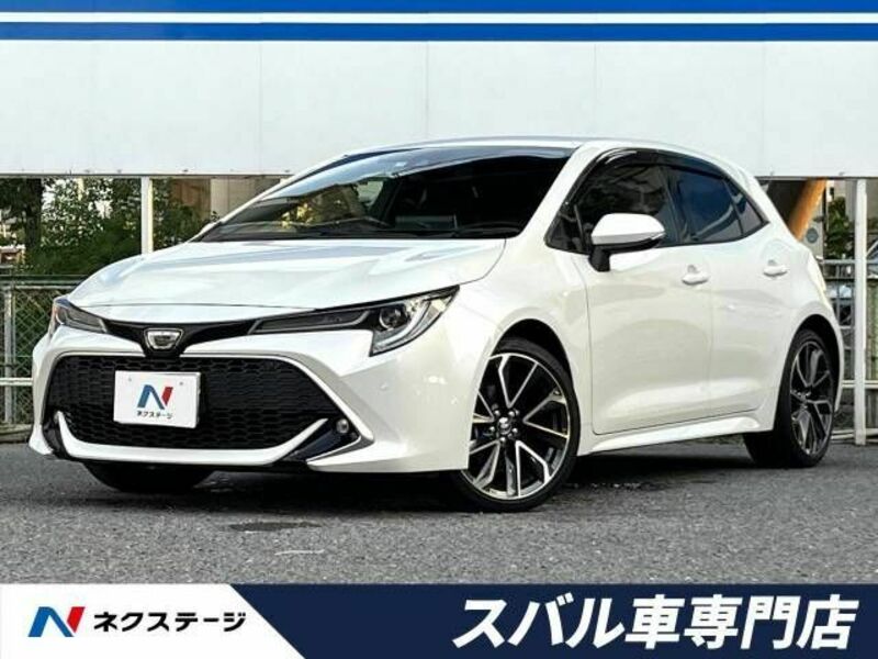 COROLLA SPORT