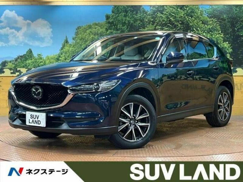 MAZDA　CX-5