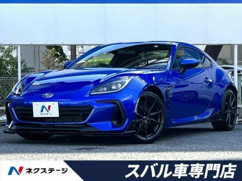 SUBARU　BRZ