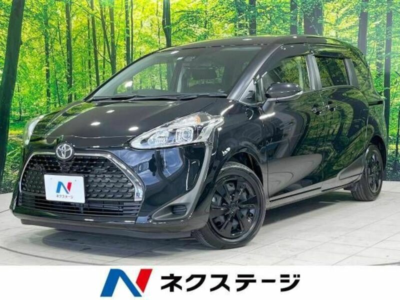 TOYOTA　SIENTA