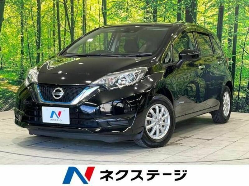 NISSAN　NOTE