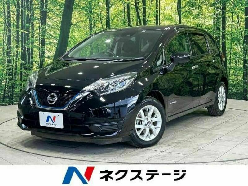 NISSAN　NOTE