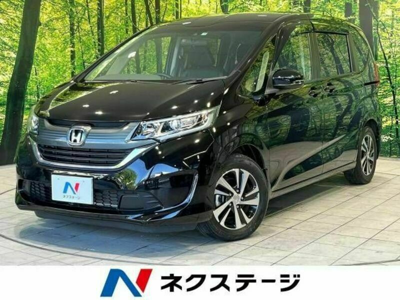 HONDA　FREED