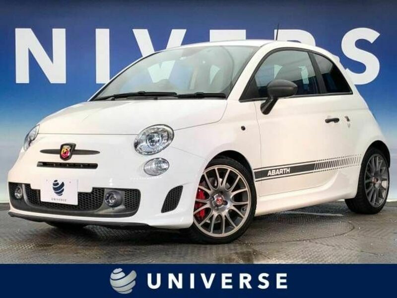 ABARTH 595