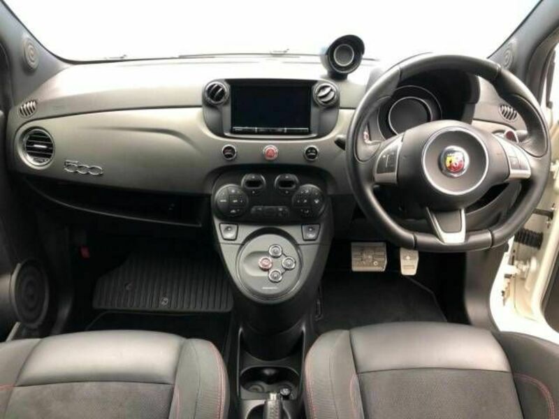 ABARTH 595-1