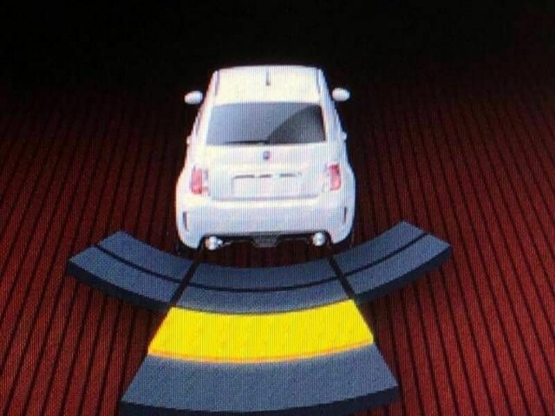 ABARTH 595-5