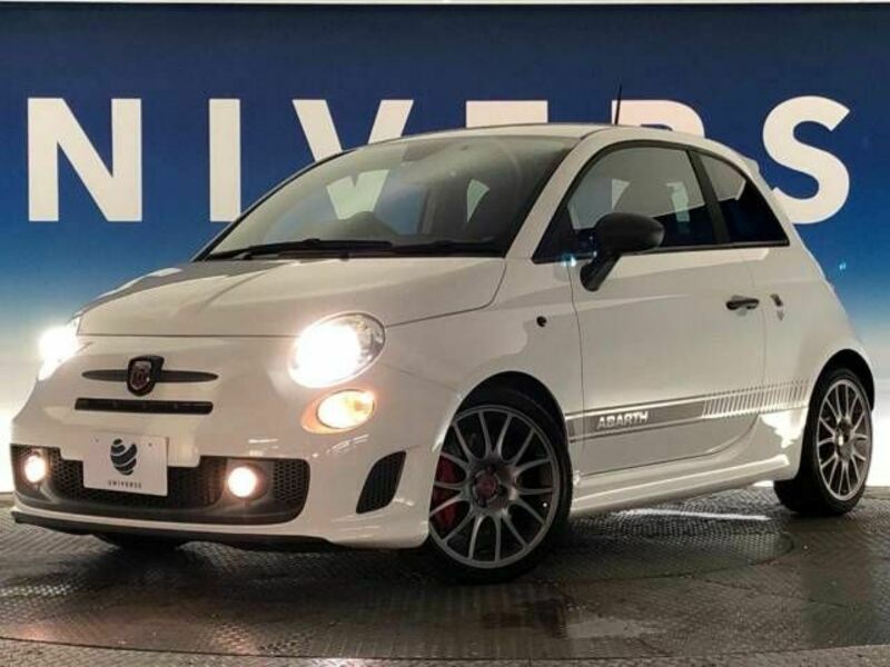 ABARTH 595-13