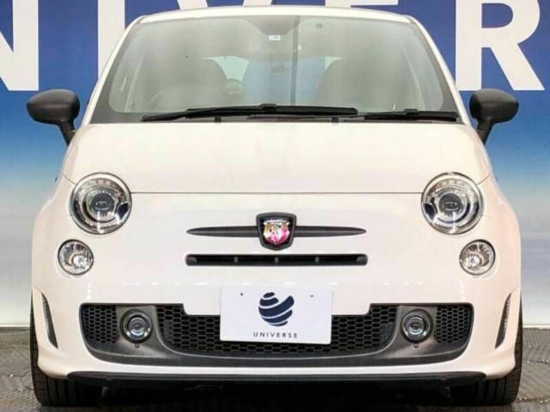 ABARTH 595-15