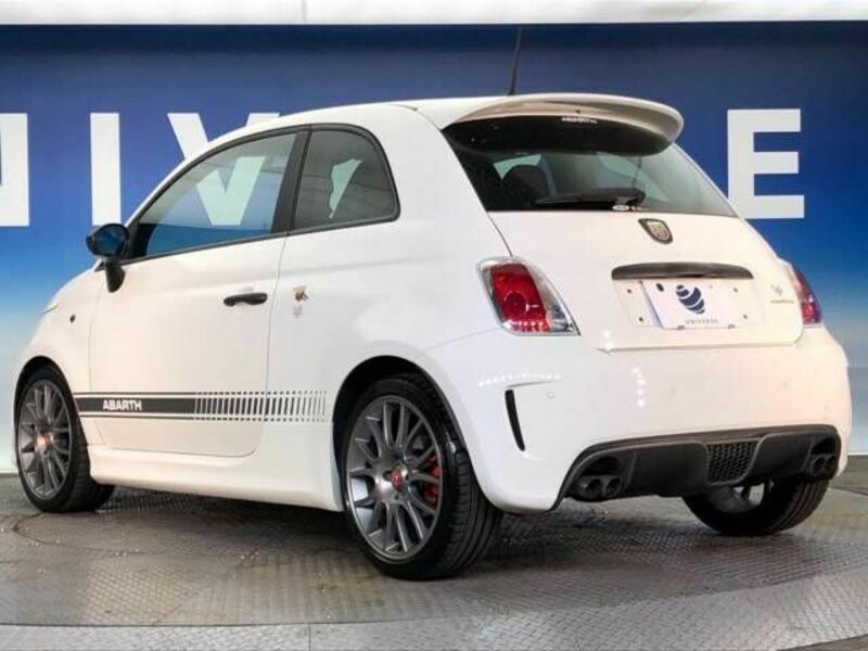 ABARTH 595-17