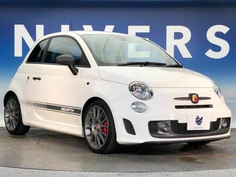 ABARTH 595-18