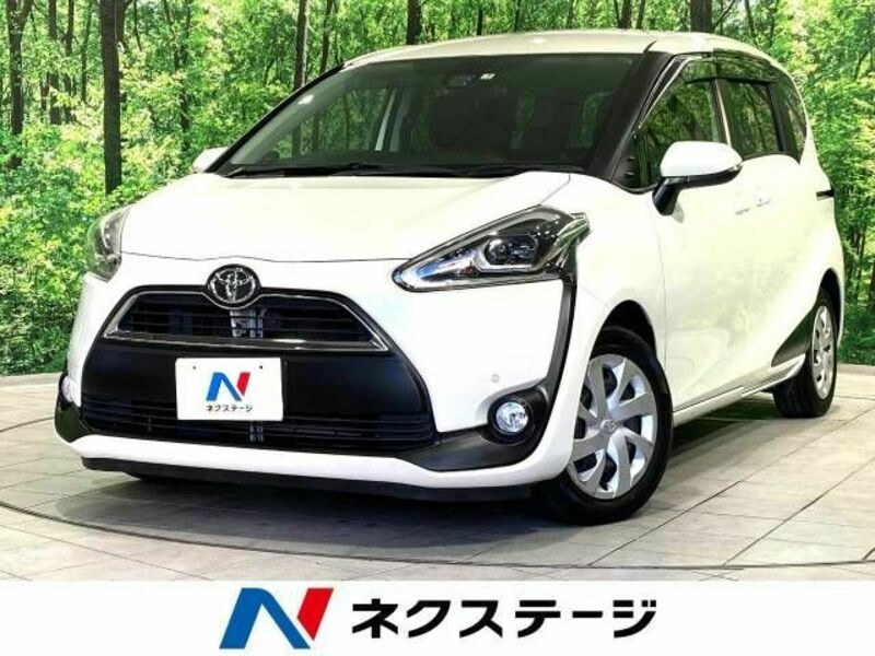 TOYOTA　SIENTA