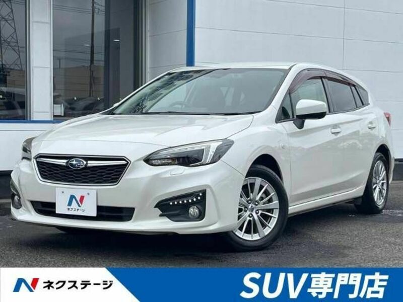 SUBARU　IMPREZA SPORT