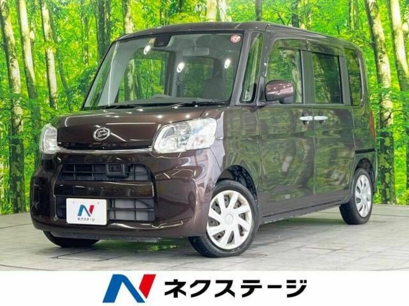 DAIHATSU　TANTO