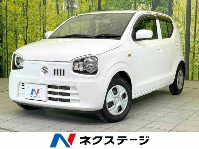 SUZUKI　ALTO