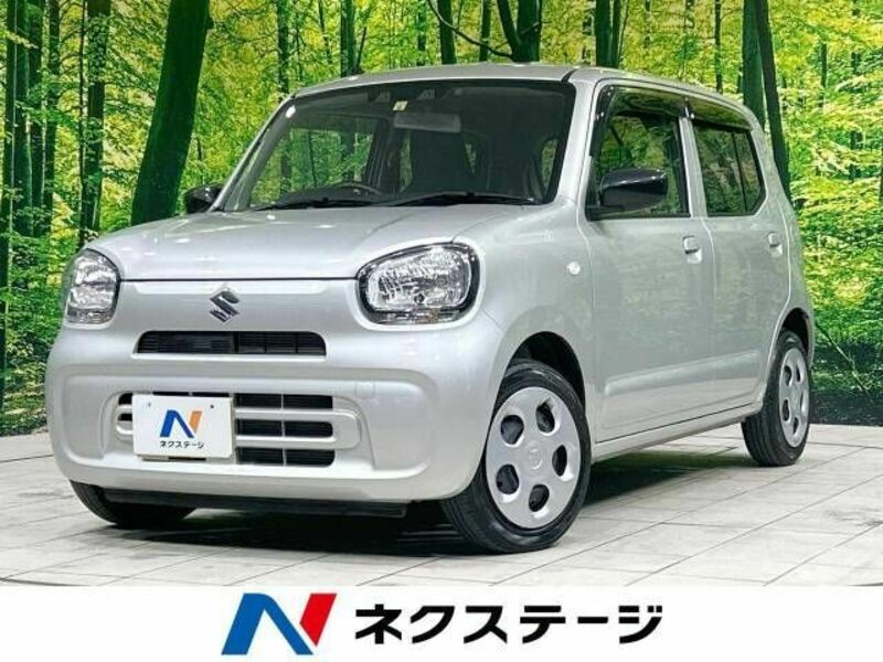 SUZUKI　ALTO