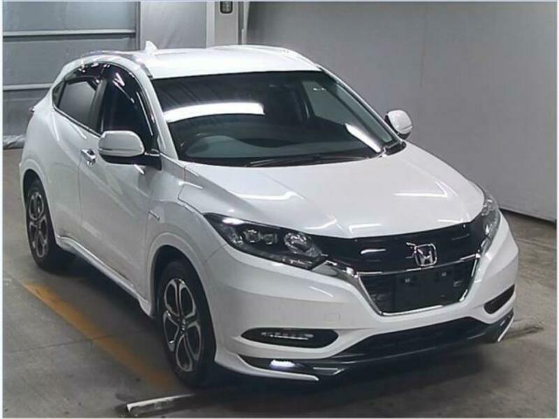 Honda vezel ru4