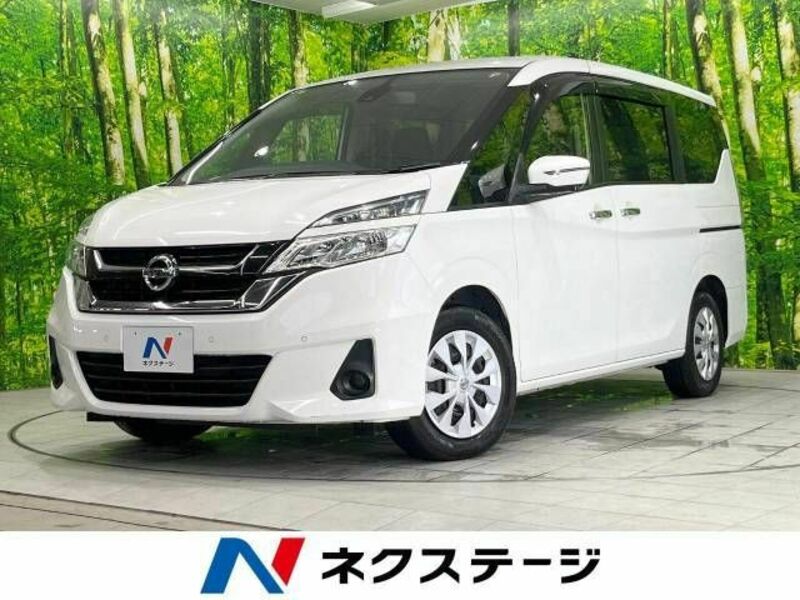 NISSAN　SERENA