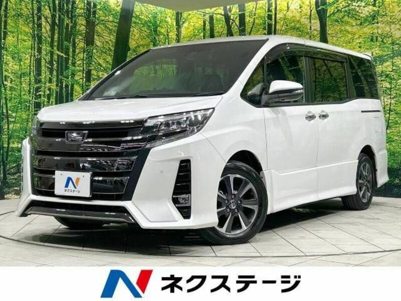 TOYOTA　NOAH