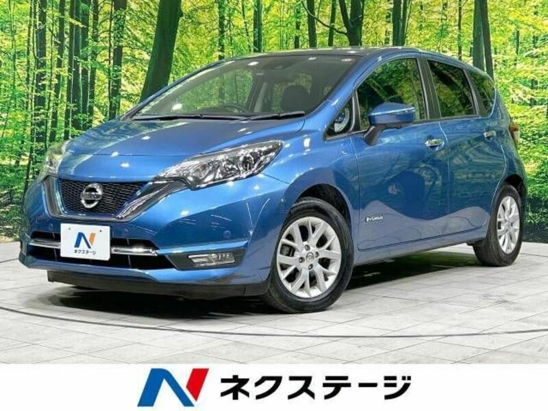 NISSAN　NOTE