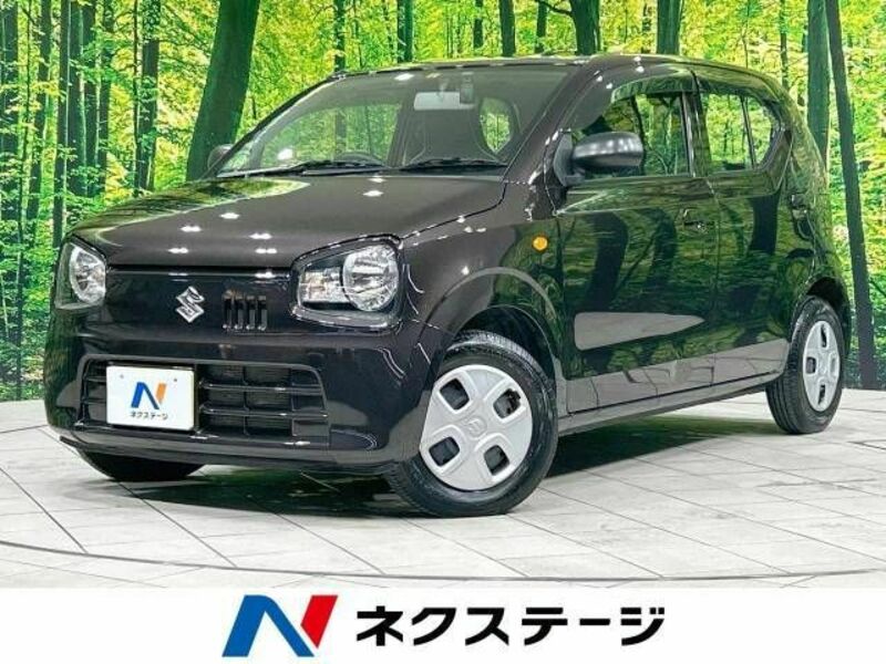 SUZUKI　ALTO