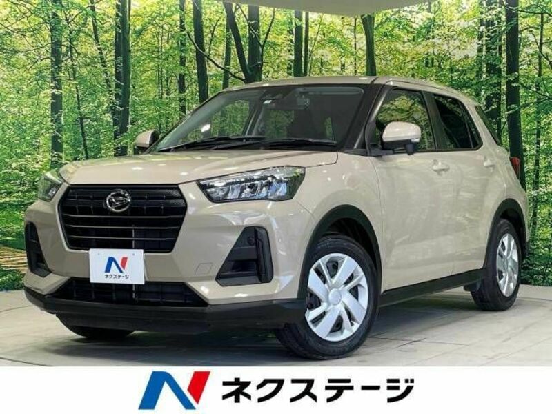 DAIHATSU　ROCKY