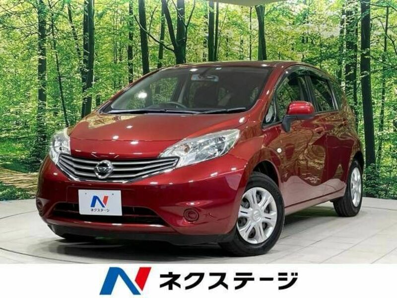 NISSAN　NOTE