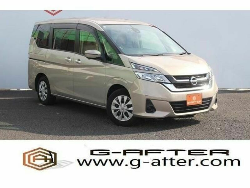 NISSAN　SERENA