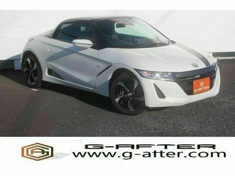 HONDA　S660