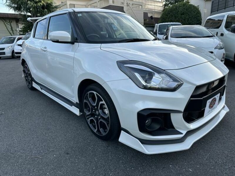 SUZUKI　SWIFT