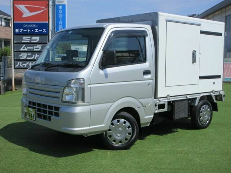 SUZUKI　CARRY TRUCK