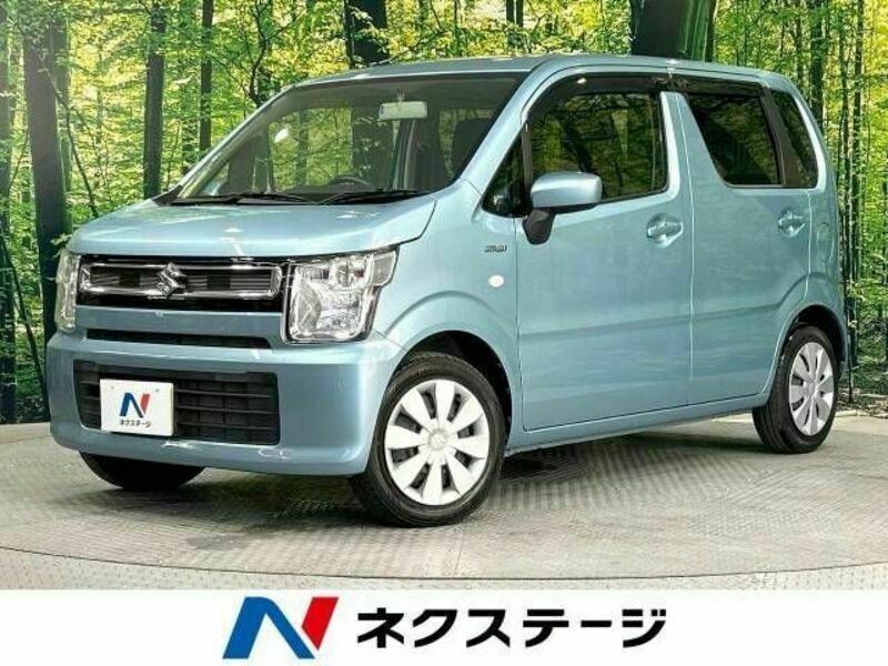 SUZUKI　WAGON R