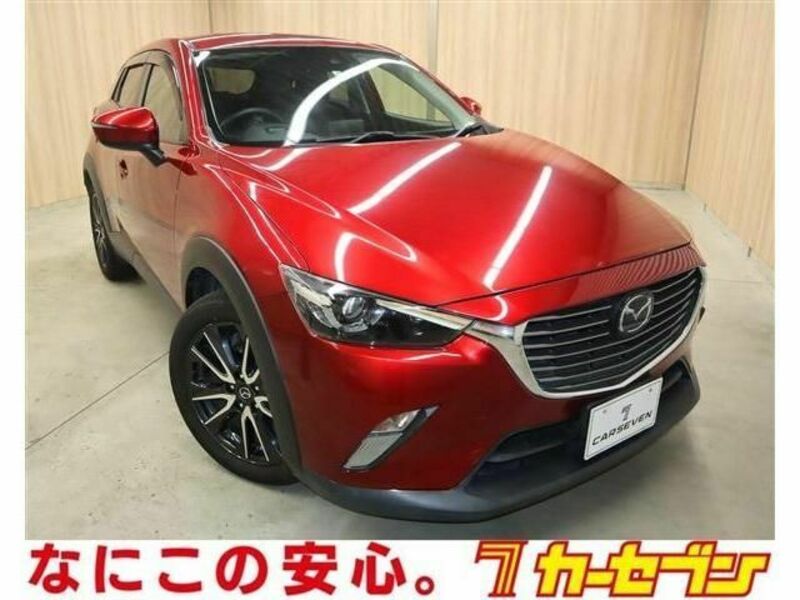 MAZDA　CX-3