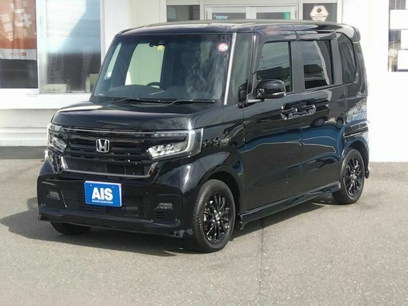 HONDA　N BOX CUSTOM